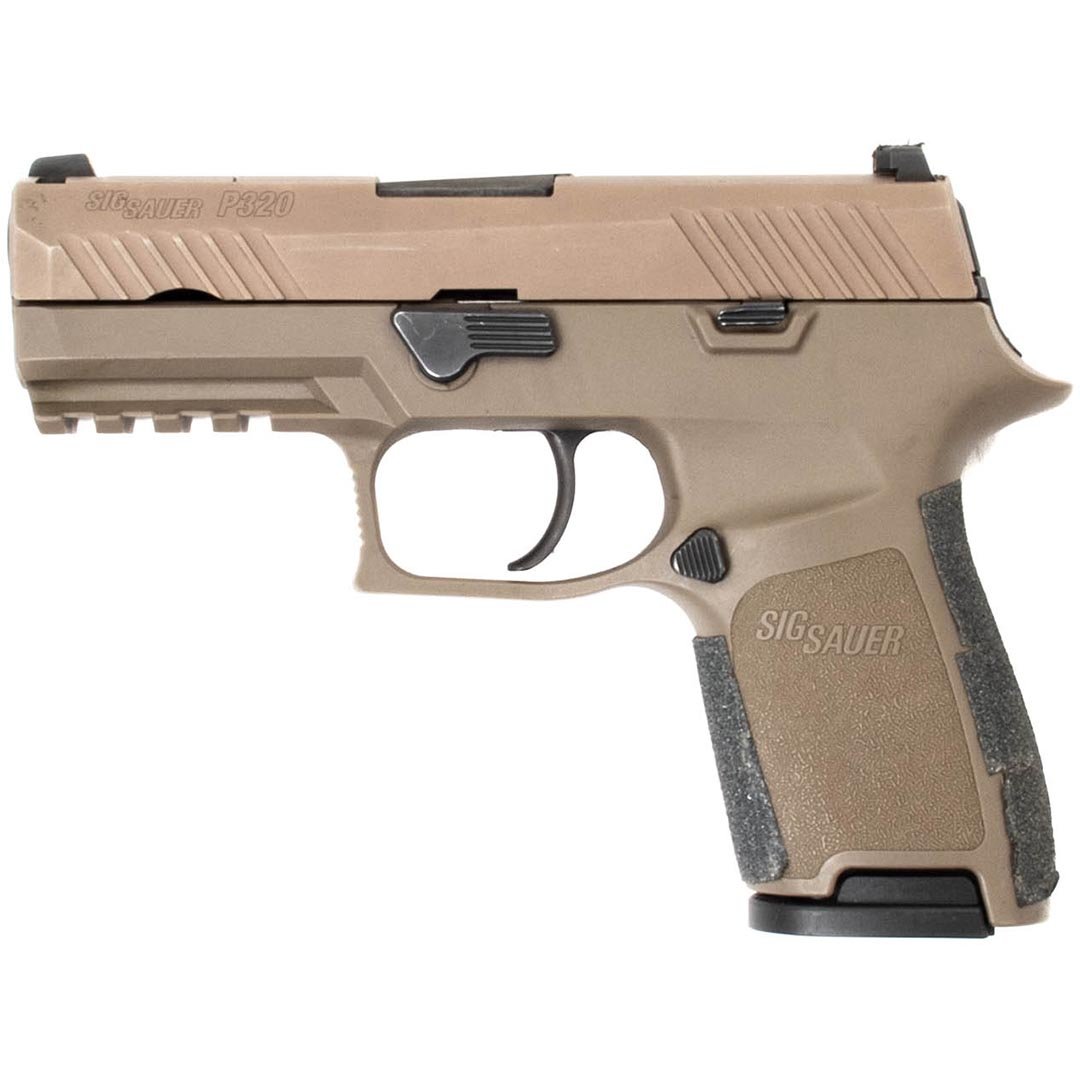 SIG SAUER P320